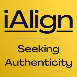 Seeking Authenticity hosted by iAlign Podcast artwork