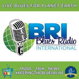 BRI With Jesse Finkelstein & Audrey Michelle Blues Radio International