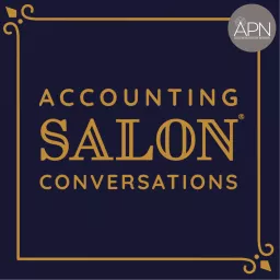 Accounting Salon Conversations Podcast artwork
