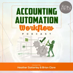Accounting Automation Workflow Podcast artwork