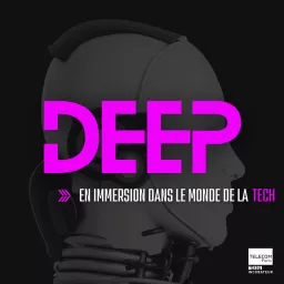 Deep, en immersion dans le monde de la Tech. Podcast artwork