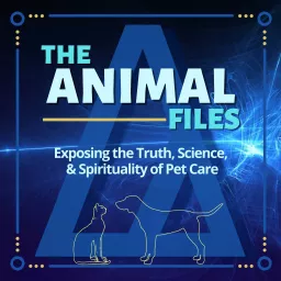 The Animal Files Podcast artwork