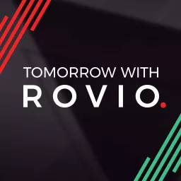 Tomorrow with Rovio Podcast artwork