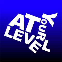 At Your Level - for kids by kids Podcast artwork