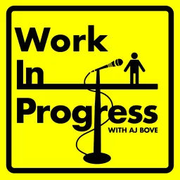 Work In Progress Podcast artwork