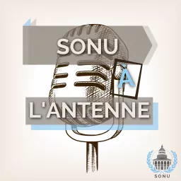 SONU à l'antenne Podcast artwork