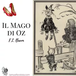 IL MAGO DI OZ ☆ Audiolibro ☆ Podcast artwork