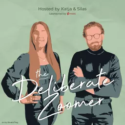 The Deliberate Zoomer Podcast artwork