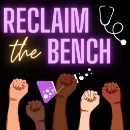 Reclaim the Bench Podcast artwork