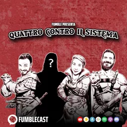 Quattro contro il Sistema Podcast artwork