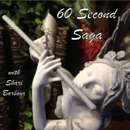 60 Second Saga Podcast artwork
