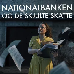 Nationalbanken og de skjulte skatte Podcast artwork