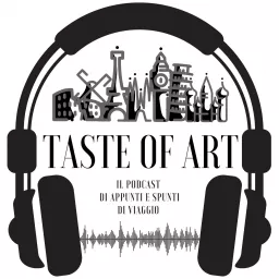 Taste of Art Podcast artwork