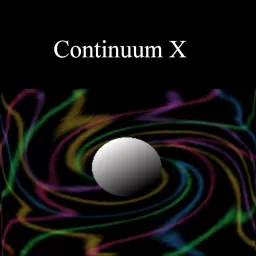 Continuum X Podcast artwork