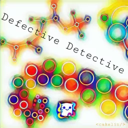 Defective Detective Podcast artwork
