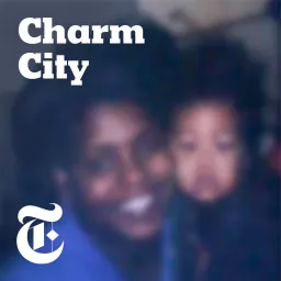 Charm City Podcast artwork