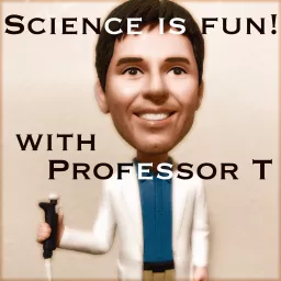 Science is Fun! Podcast artwork