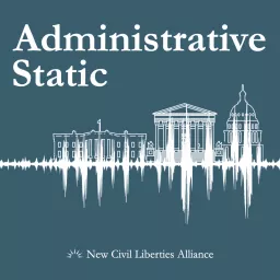 Administrative Static Podcast