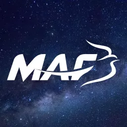 Kerstverhaal van MAF Podcast artwork