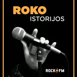 Roko istorijos Podcast artwork