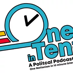 The One in Ten Political Podcast artwork