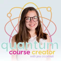The Quantum Course Creator Podcast artwork