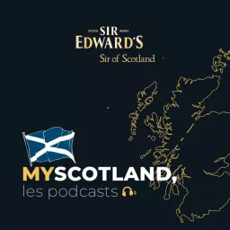 MyScotland, les podcasts - Sir Edward's artwork