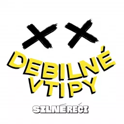 Debilné vtipy Podcast artwork