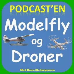 Modelfly og Droner Podcast artwork