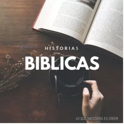HISTORIAS BÍBLICAS Podcast artwork
