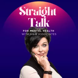 Straight Talk for Mental Health Podcast artwork