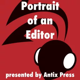 Portrait of an Editor Podcast artwork