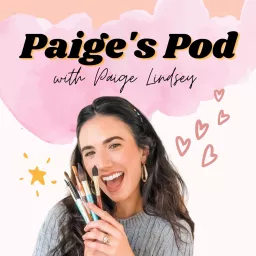 Paige's Pod Podcast artwork