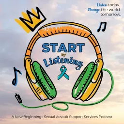 Start By Listening Podcast artwork