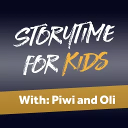 Piwi and Oli Podcast artwork