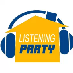 The Listening Party Podcast artwork