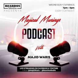 Beardos Media Podcast artwork