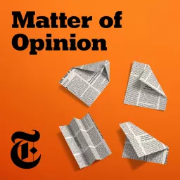 Matter of Opinion Podcast artwork