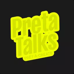 PRETA TALKS Podcast artwork