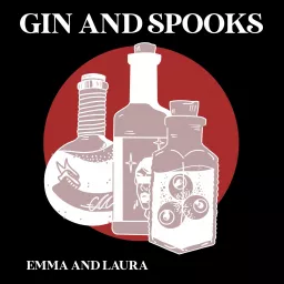 Gin & Spooks Podcast artwork