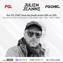 Julien Jeanne - Radio FG - FG CHIC Podcast artwork