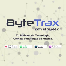 ByteTrax - Tecnología Ciencia Gadgets Podcast artwork