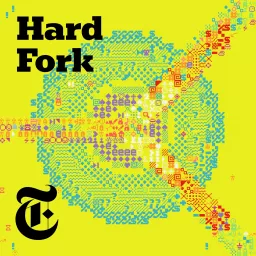 Hard Fork Podcast artwork
