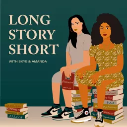 Long Story Short Podcast artwork