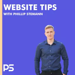 Website tips with Phillip Stemann Podcast artwork