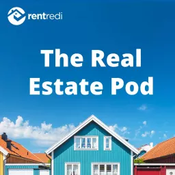 The Real Estate Pod Podcast artwork