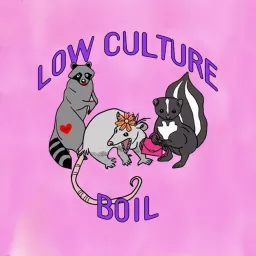 Low Culture Boil Podcast artwork