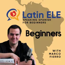 Speaking Spanish for Beginners Podcast artwork