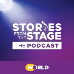 Stories From The Stage Podcast artwork