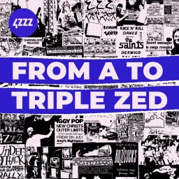 From A to Triple Zed Podcast artwork